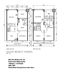 Blk 231 Bishan Street 23 (Bishan), HDB Executive #610284481